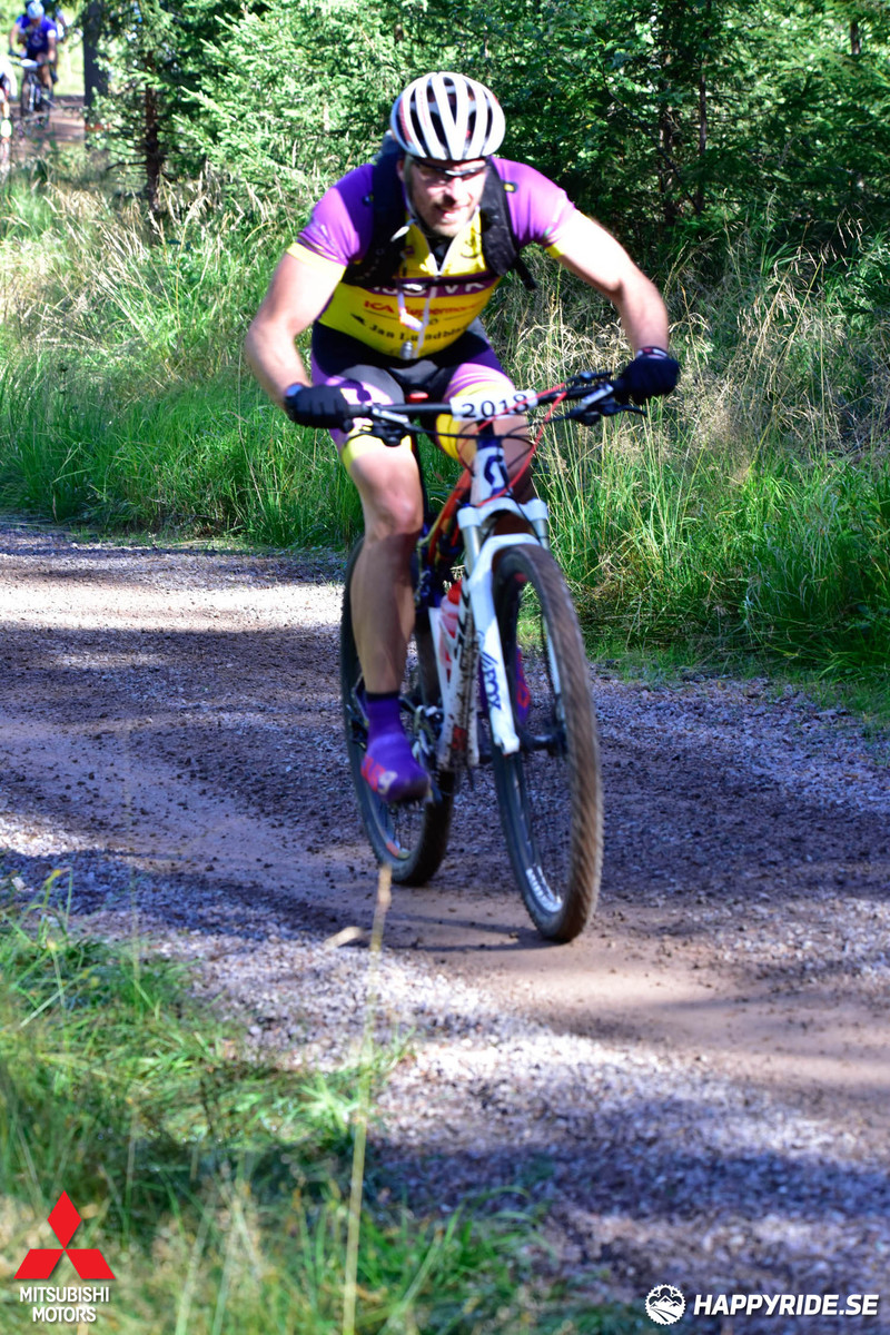 Bild från Cykelvasan 2016